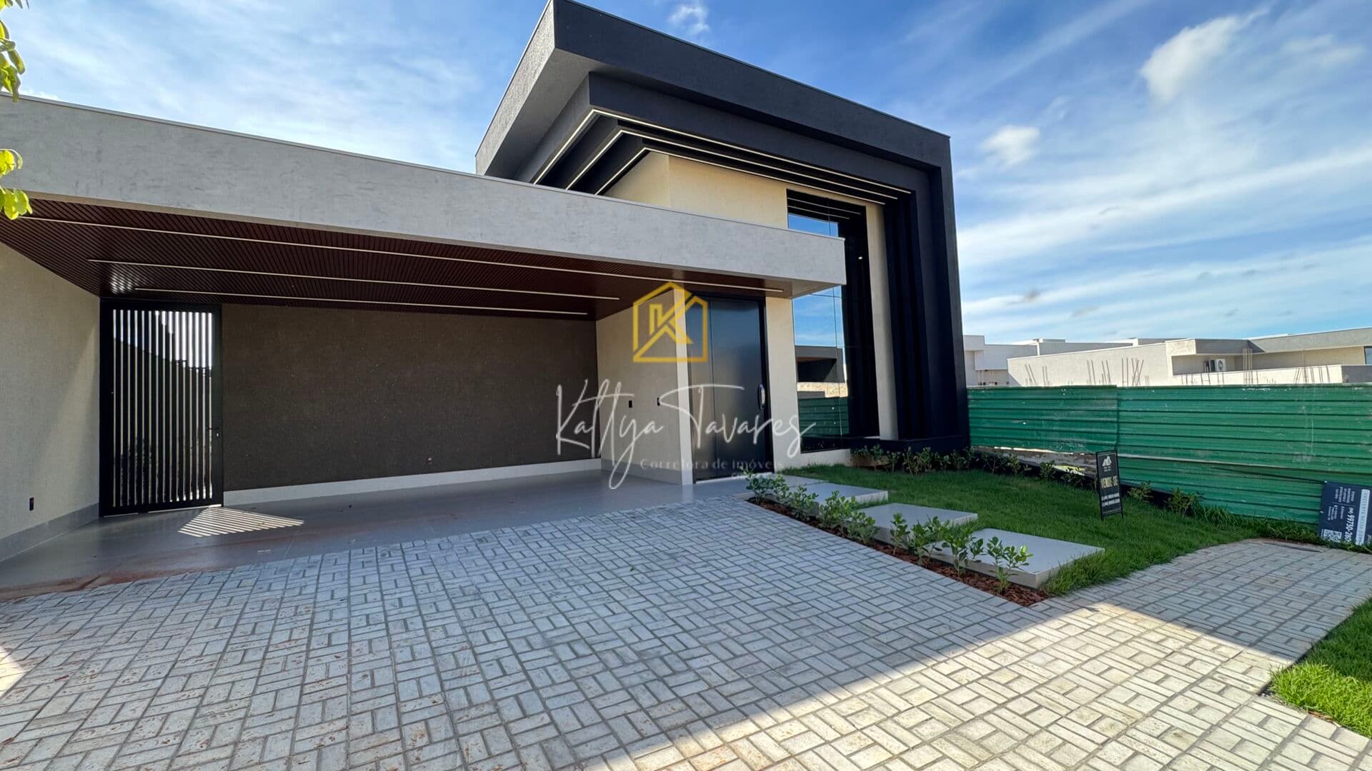 Casa em Umuarama - PAYSAGE ESSENZA CONDOMÍNIO