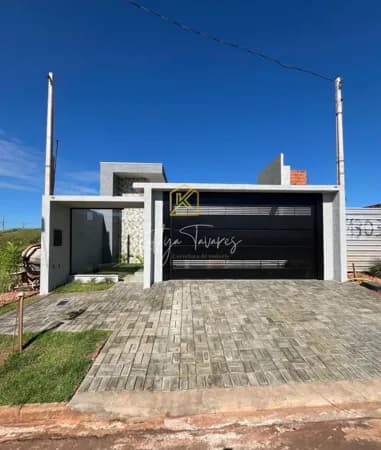Casa em Umuarama - Parque Ônix