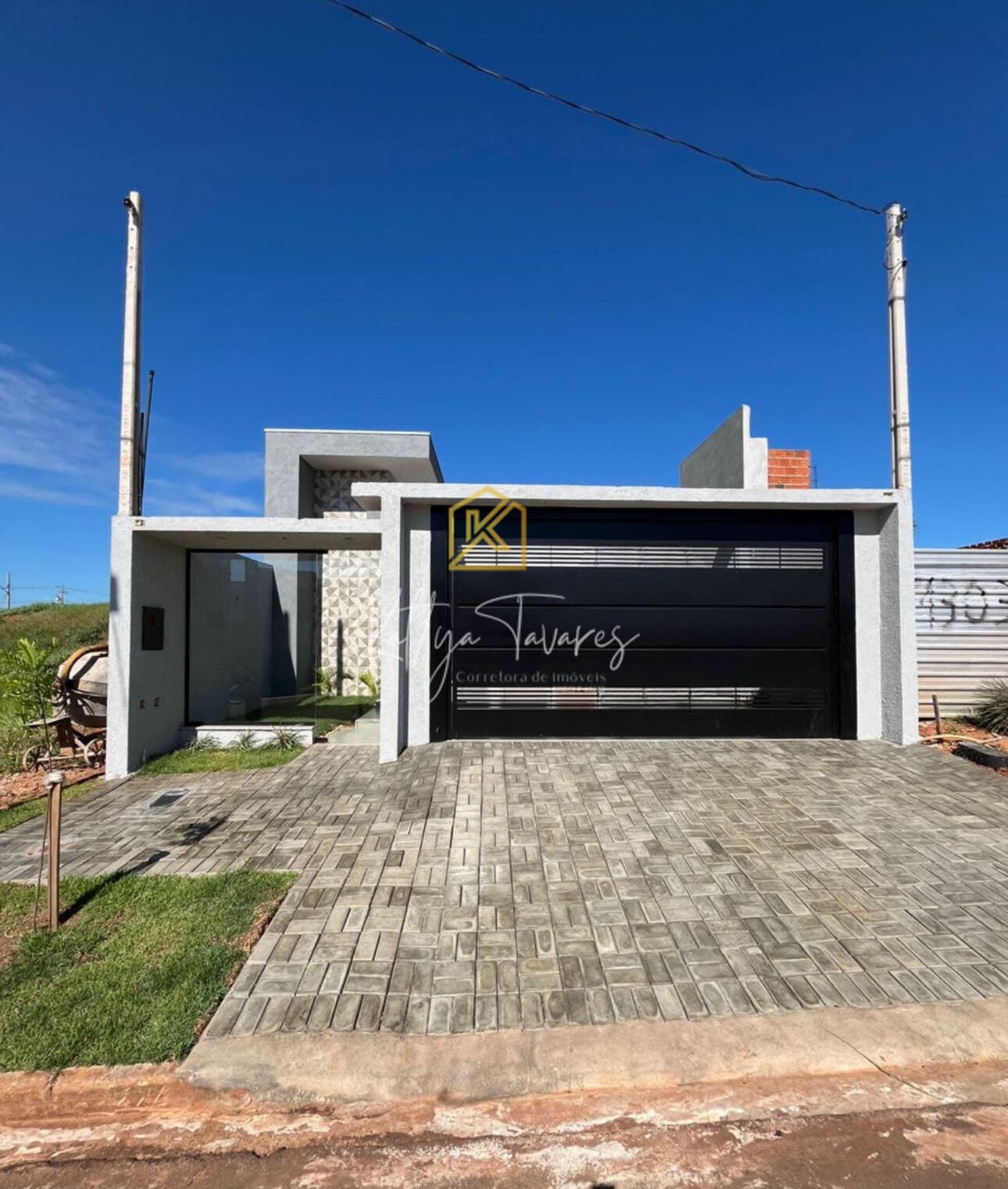 Casa em Umuarama - Parque Ônix