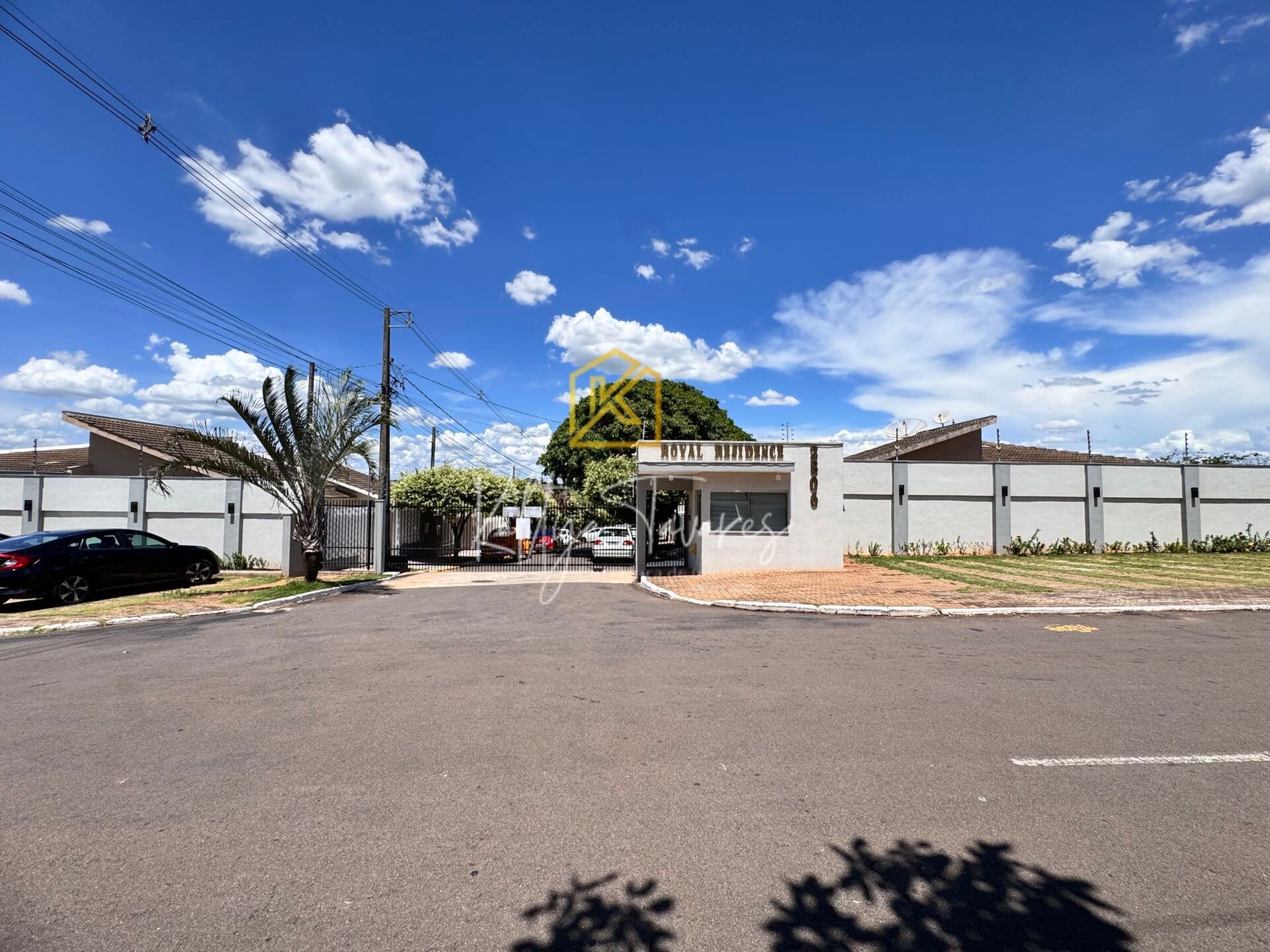 Casa em Umuarama - Jardim Tamoio