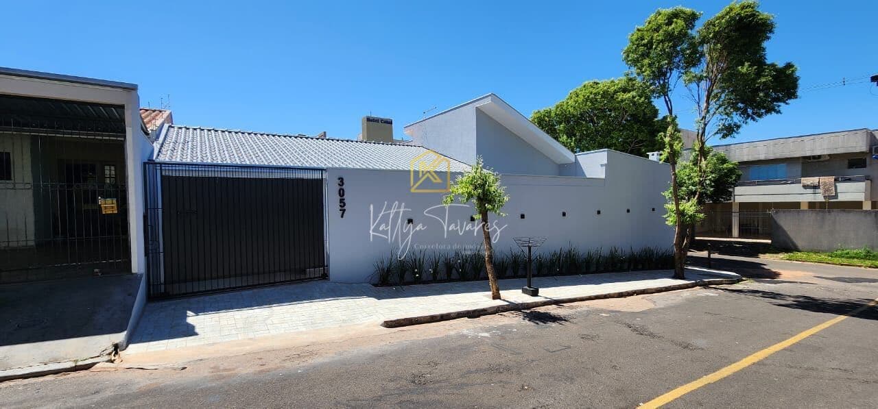 Casa em Umuarama - Zona VII