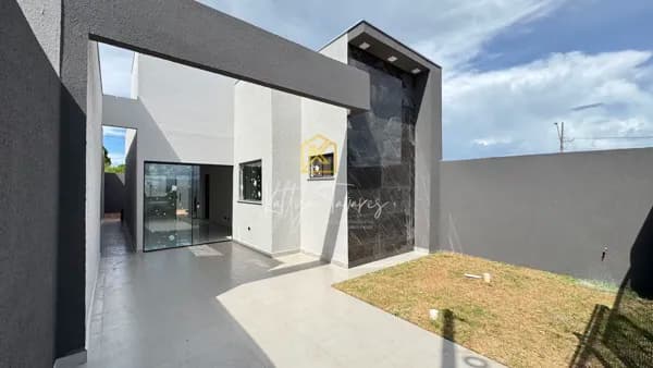Casa em Umuarama - Parque Residencial Metropolitano