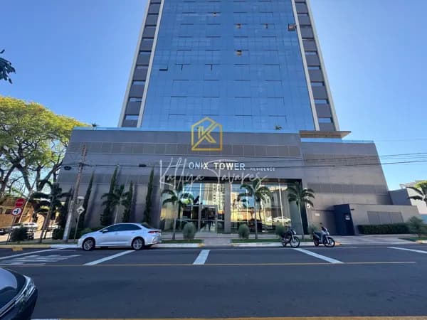 Apartamento em Umuarama - Zona II