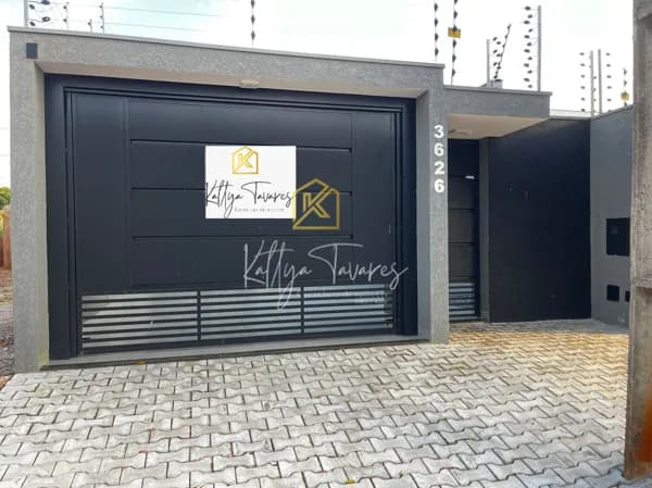 Casa em Umuarama - Parque Residencial Metropolitano