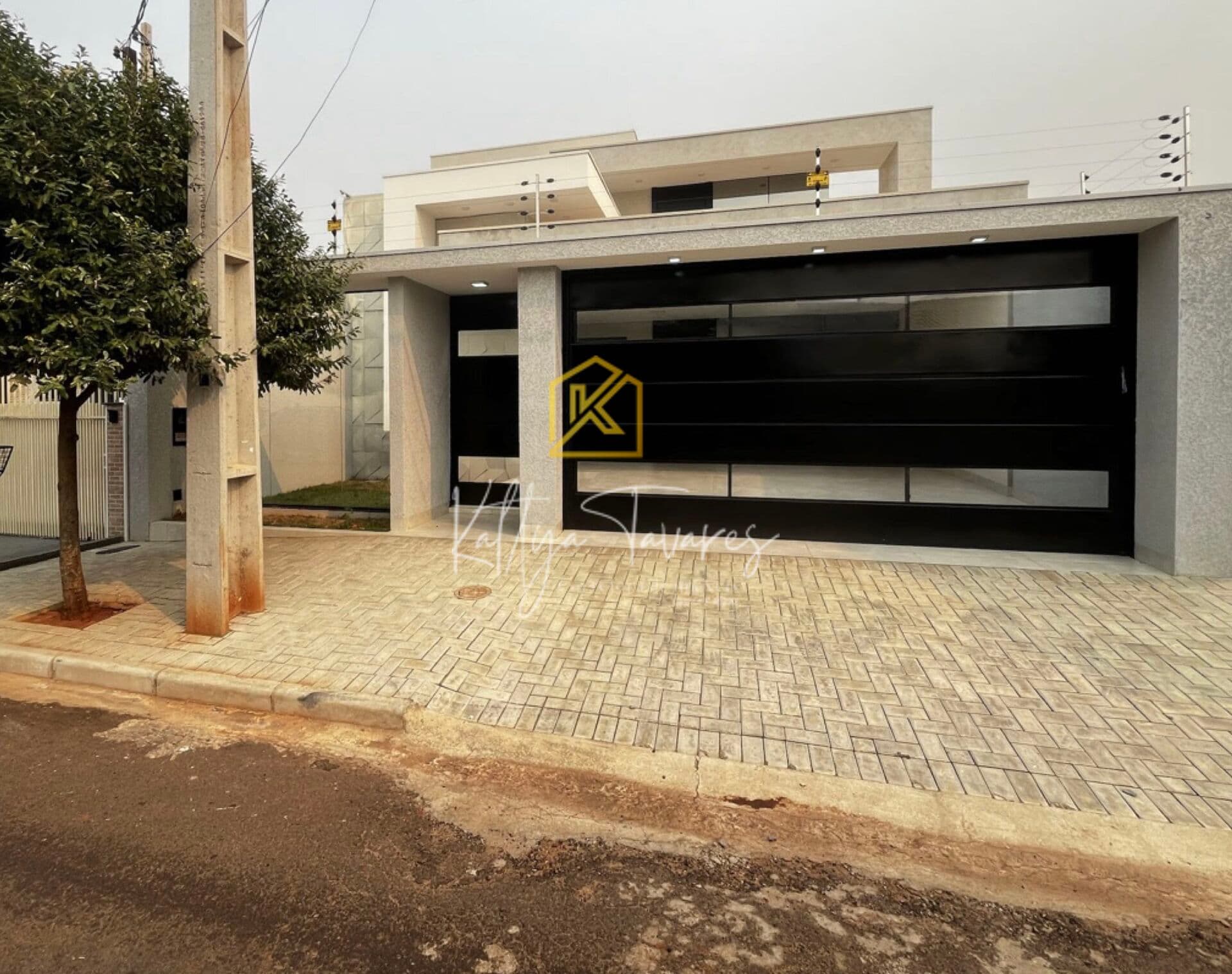 Casa em Umuarama - Parque Bandeirantes
