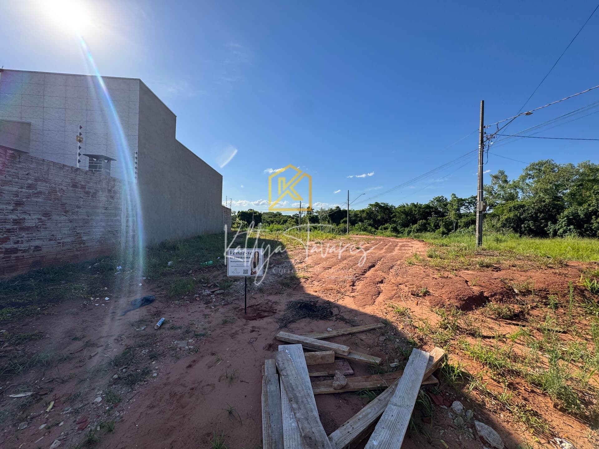 Lote/Terreno em Umuarama - Jardim Estância