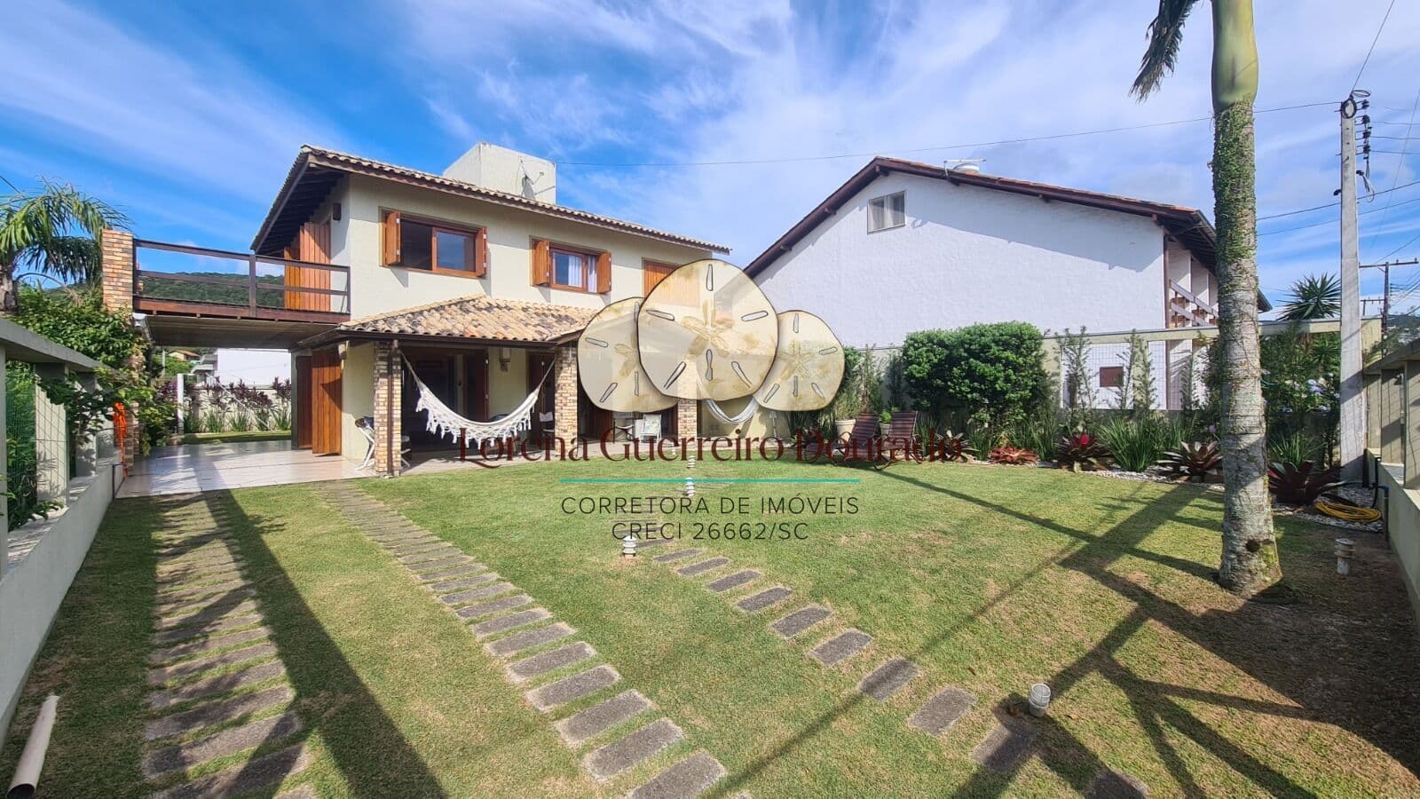 Casa Chalé Bairro residencial Morrinhos, Garopaba/SC