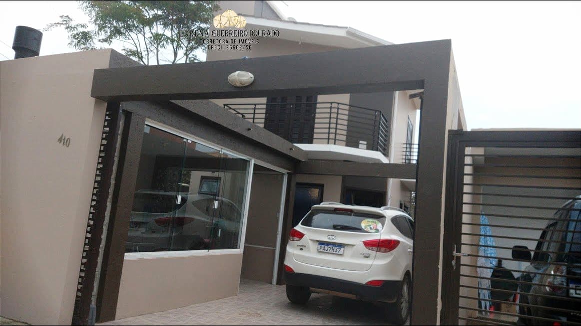 Casa Alvenaria para Aluguel em Ambrósio Garopaba-SC