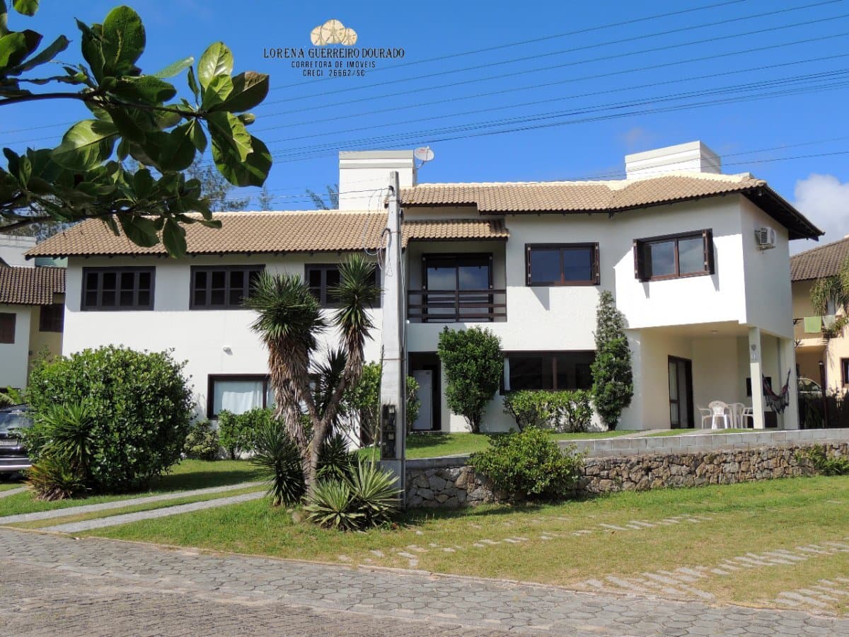 Casa Alvenaria para Aluguel em Morrinhos Garopaba-SC