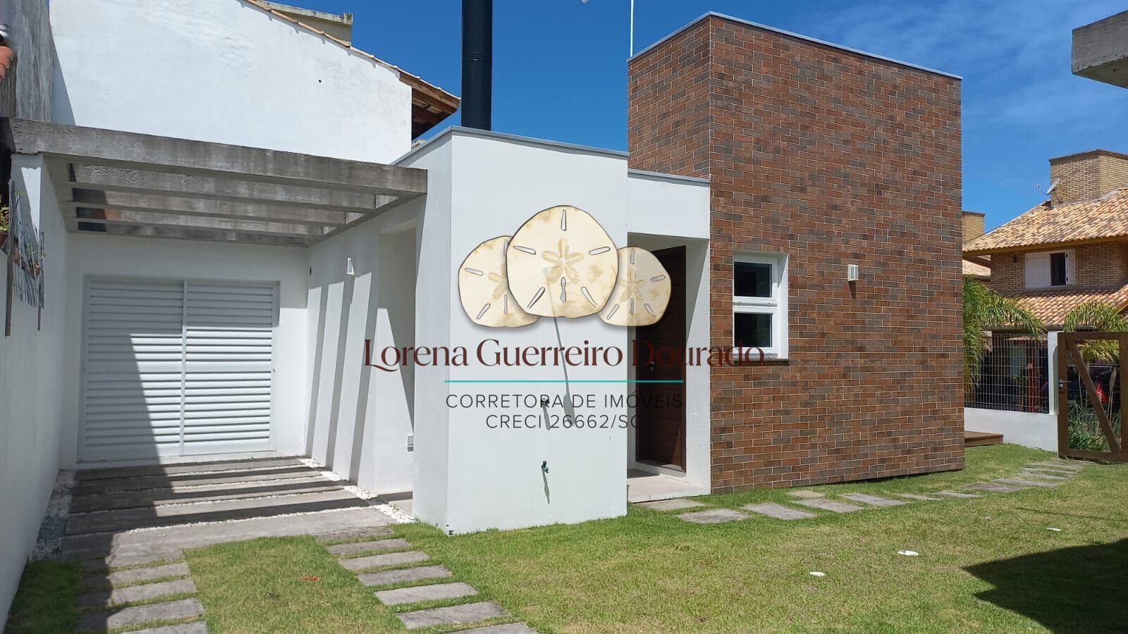 Casa Térrea em Morrinhos, Garopaba/SC