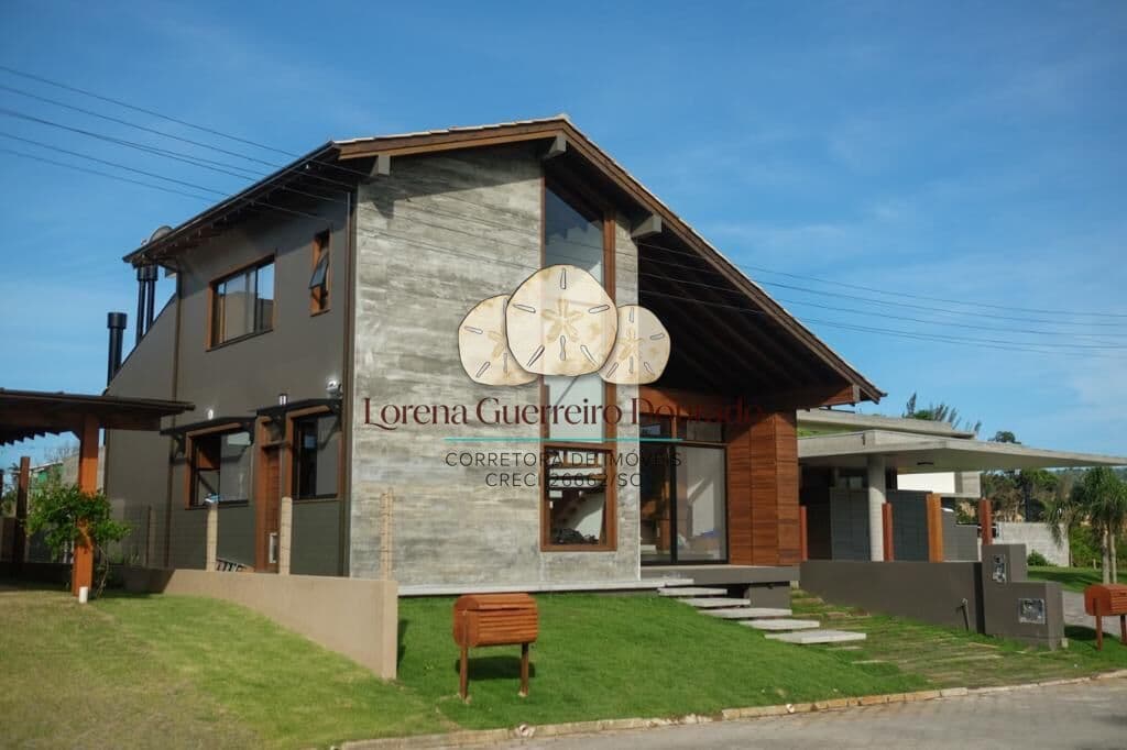 Casa Alto Padrão com piscina, 3 suites com ar