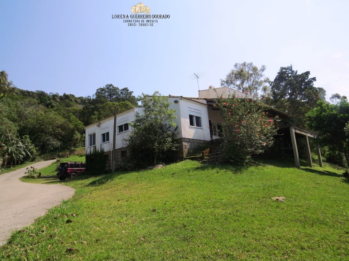 Casa Alvenaria para Aluguel em Morrinhos Garopaba-SC