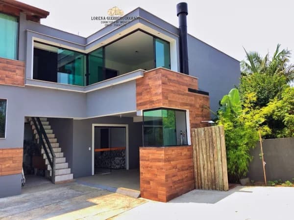 Casa em Condomínio para Aluguel em Praia da Silveira Garopaba-SC