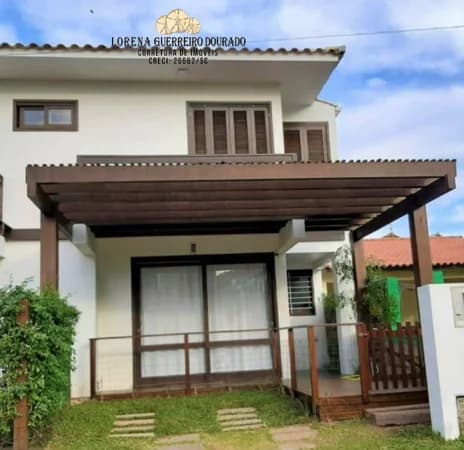 Casa Alvenaria para Aluguel em Morrinhos Garopaba-SC