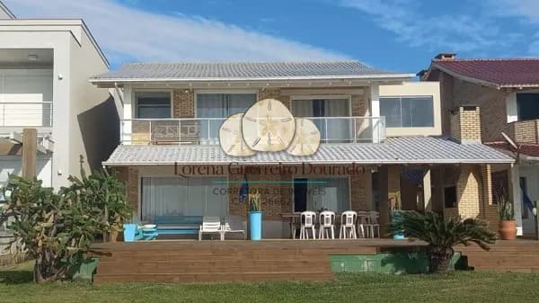 Casa Alto Padrão para Aluguel em Morrinhos Garopaba-SC
