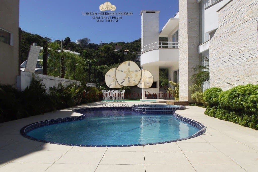 Casa Alto Padrão em Loteamento Panorâmico, Garopaba/SC