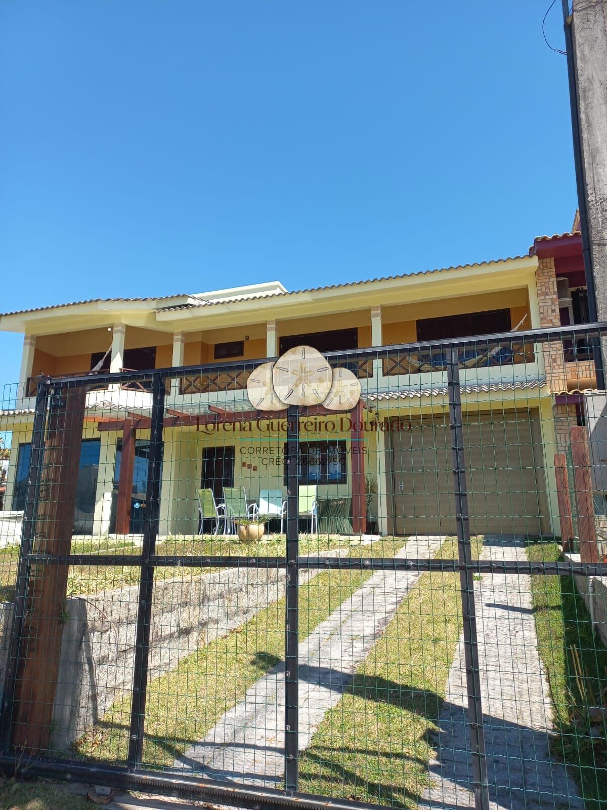 Casa Alvenaria em Morrinhos, Garopaba/SC
