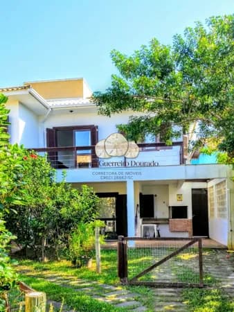 Casa Geminada para Aluguel em Centro Garopaba-SC