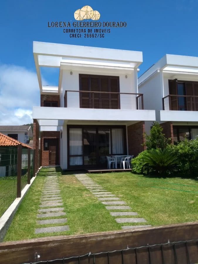 Casa Alto Padrão para Aluguel em Morrinhos Garopaba-SC