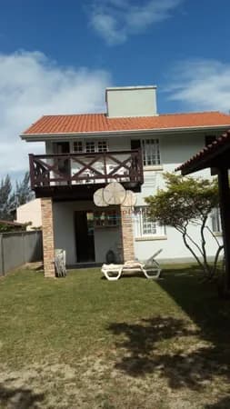 Casa Alvenaria para Aluguel em Morrinhos Garopaba-SC