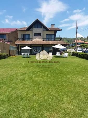 Casa Alvenaria para Aluguel em Morrinhos Garopaba-SC