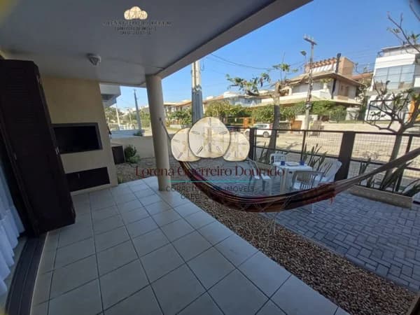 Casa Alvenaria para Aluguel em Morrinhos Garopaba-SC
