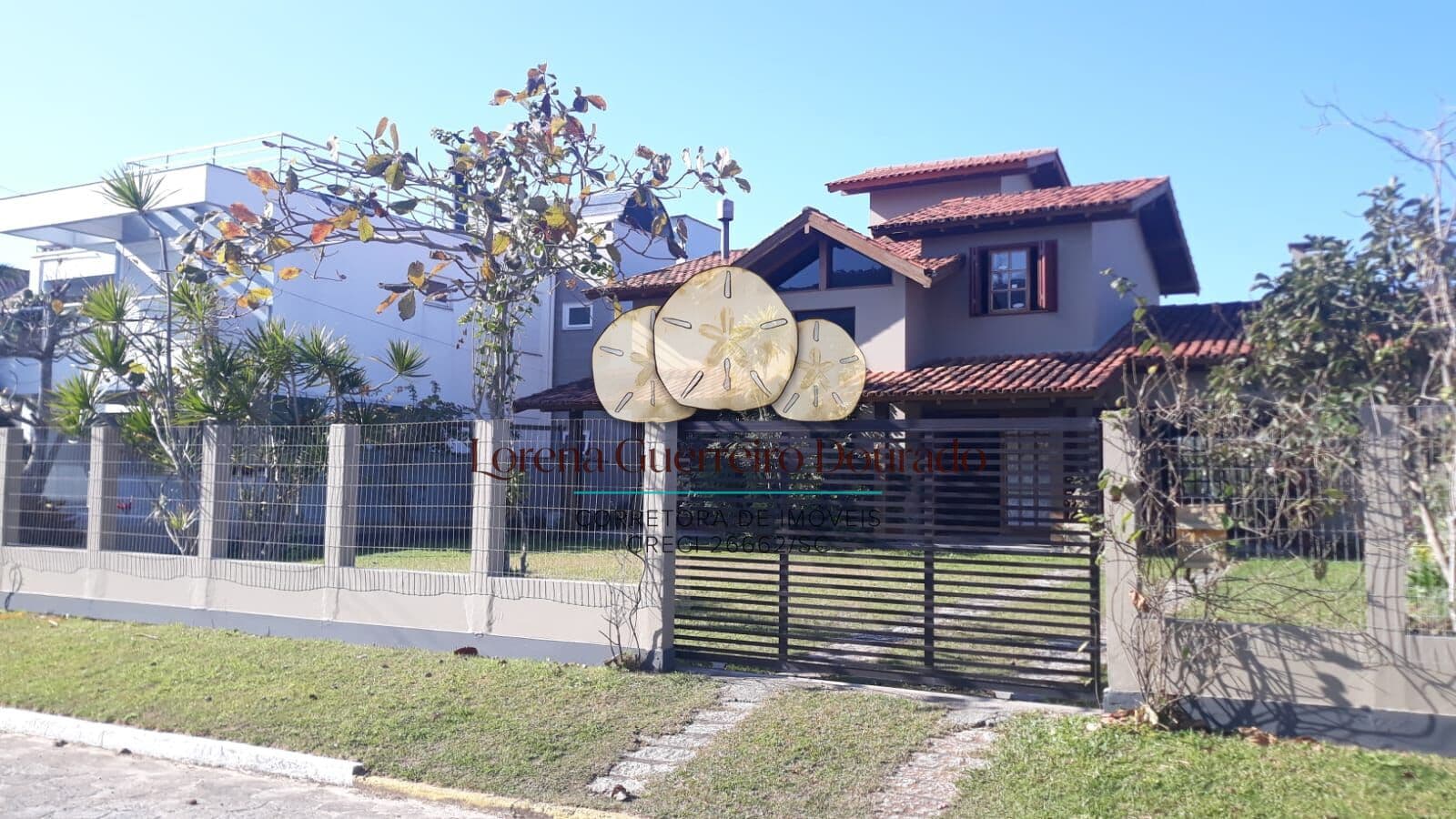Casa Alvenaria para Aluguel em Morrinhos Garopaba-SC