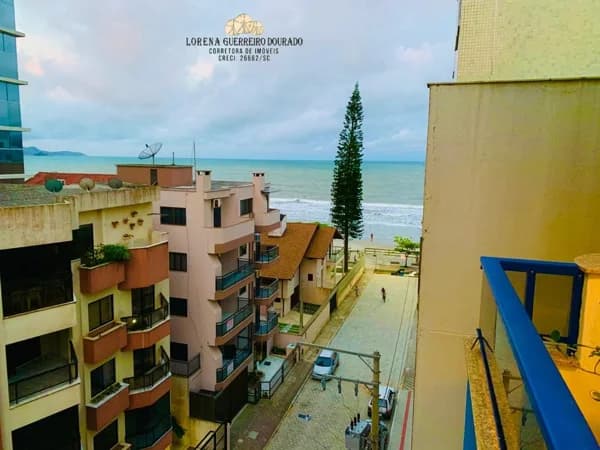 Apartamento Cobertura Duplex para Aluguel em Meia Praia Itapema-SC