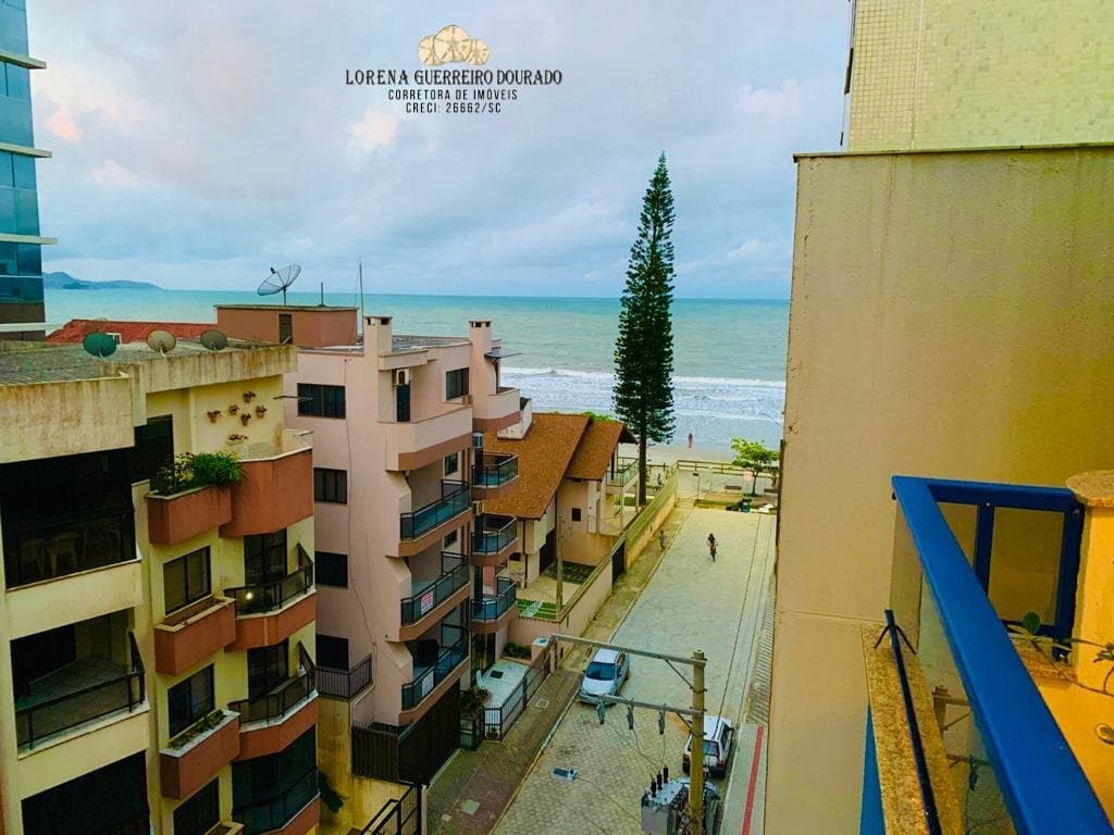 Apartamento Cobertura Duplex para Aluguel em Meia Praia Itapema-SC