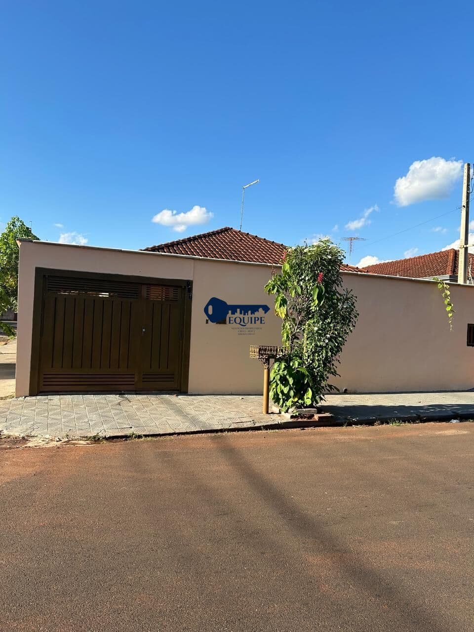 Casa em Jardinópolis - Centro