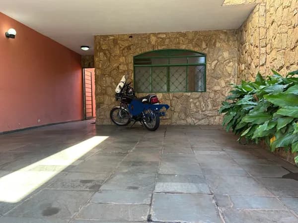 Casa em Jardim José Sampaio Júnior, Ribeirão Preto/SP