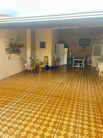 Casa em Ribeirão Preto - Jardim José Sampaio Júnior