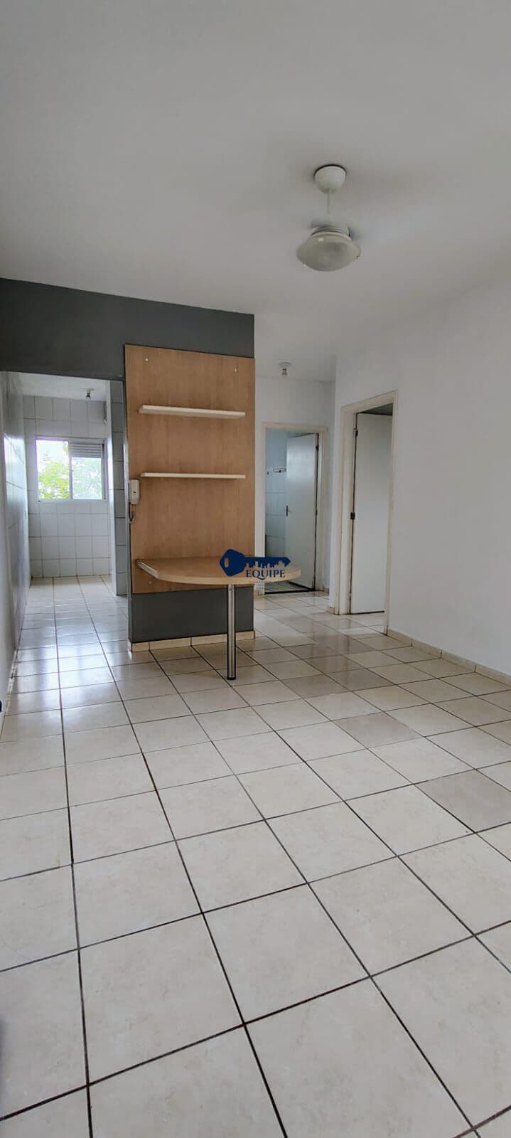 Apartamento em Jardim Heitor Rigon, Ribeirão Preto/SP