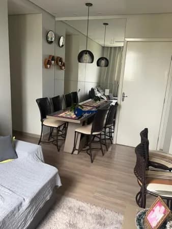 Apartamento em Residencial Jequitibá, Ribeirão Preto/SP