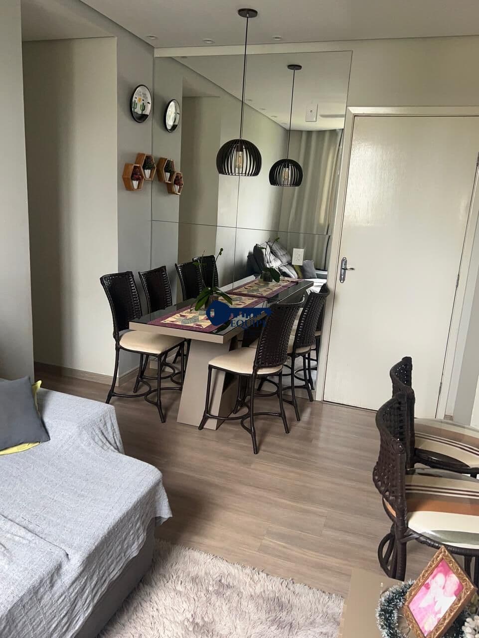 Apartamento em Residencial Jequitibá, Ribeirão Preto/SP