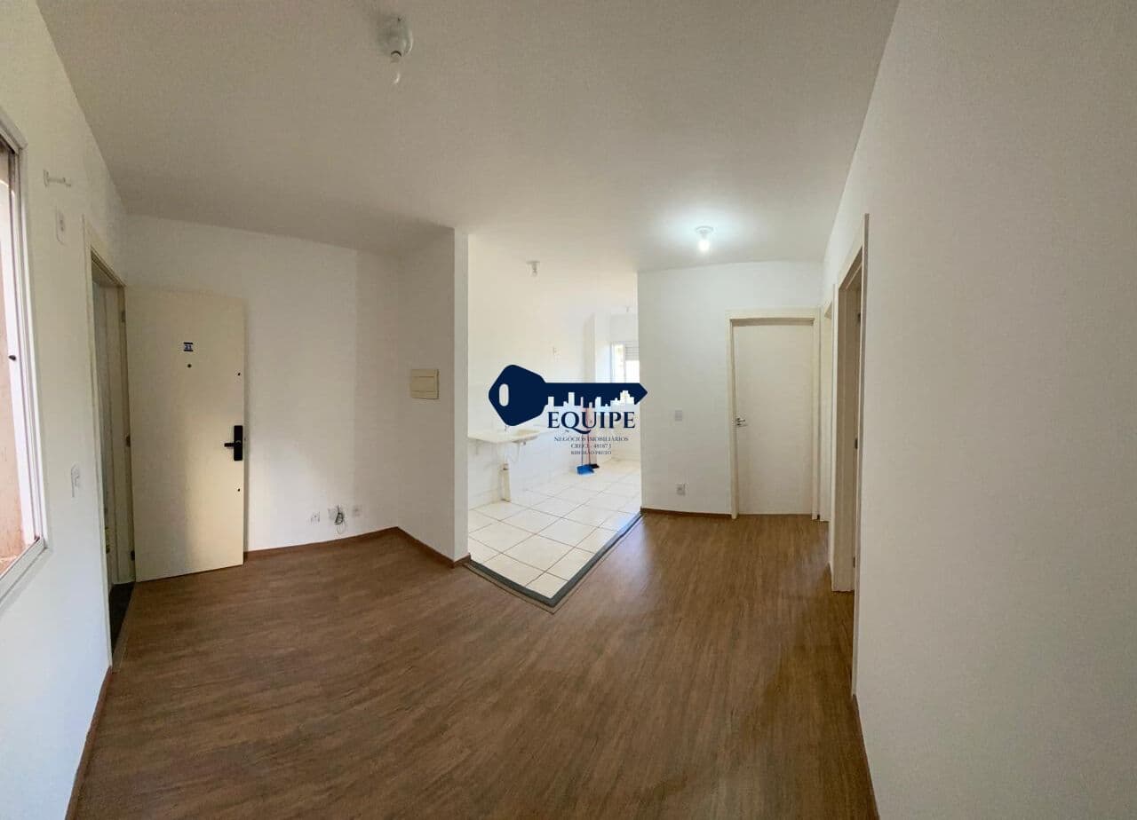Apartamento em Jardim Diva Tarlá de Carvalho, Ribeirão Preto/SP