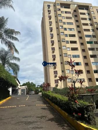 Apartamento em Ribeirão Preto - Jardim Anhangüera