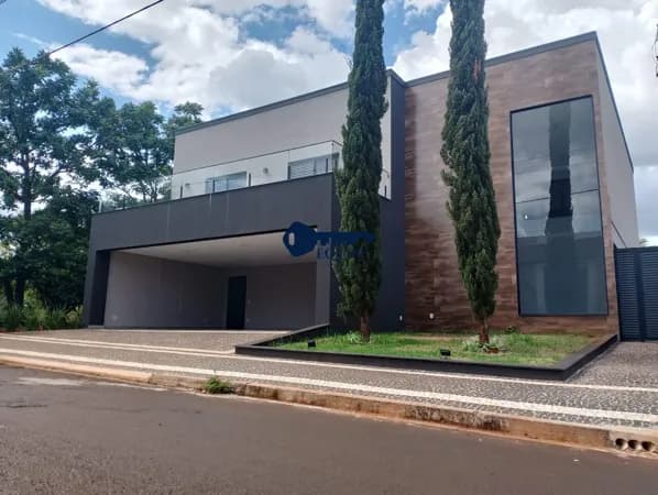 Casa Alto Padrão em Centro, Jardinópolis/SP