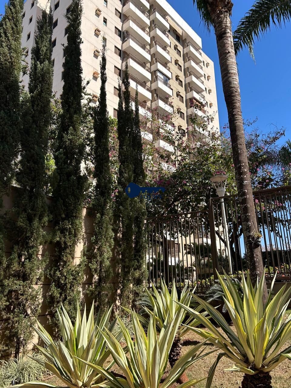 Apartamento em Jardim Nova Aliança Sul, Ribeirão Preto/SP