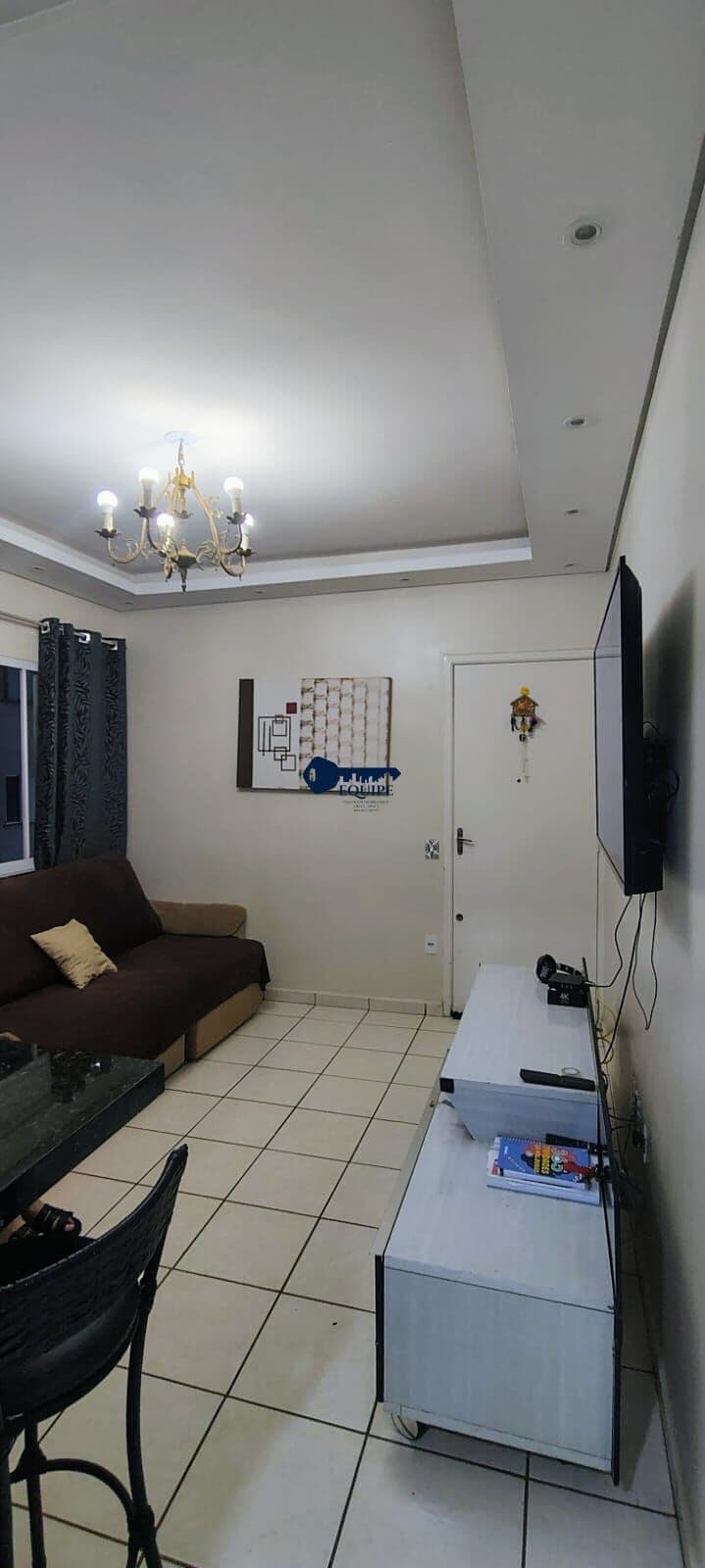 Apartamento em Jardim Heitor Rigon, Ribeirão Preto/SP