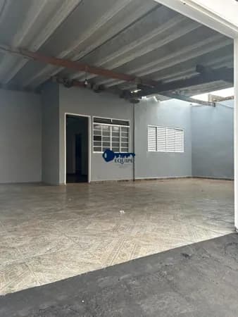 Casa em Ribeirão Preto - Jardim Orestes Lopes de Camargo