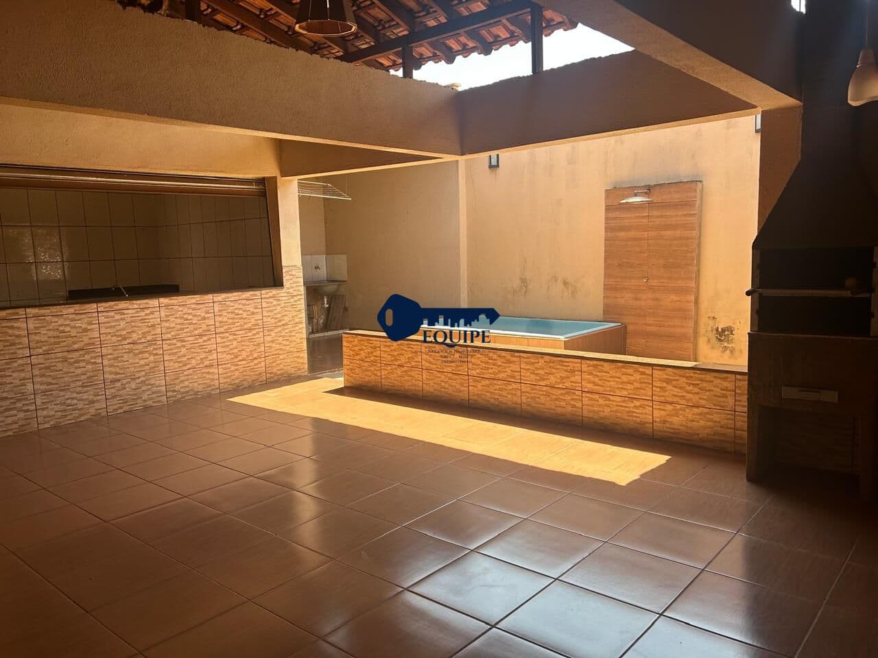Casa em Ribeirão Preto - Jardim Arlindo Laguna