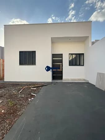 Casa em Ribeirão Preto - Reserva Macaúba