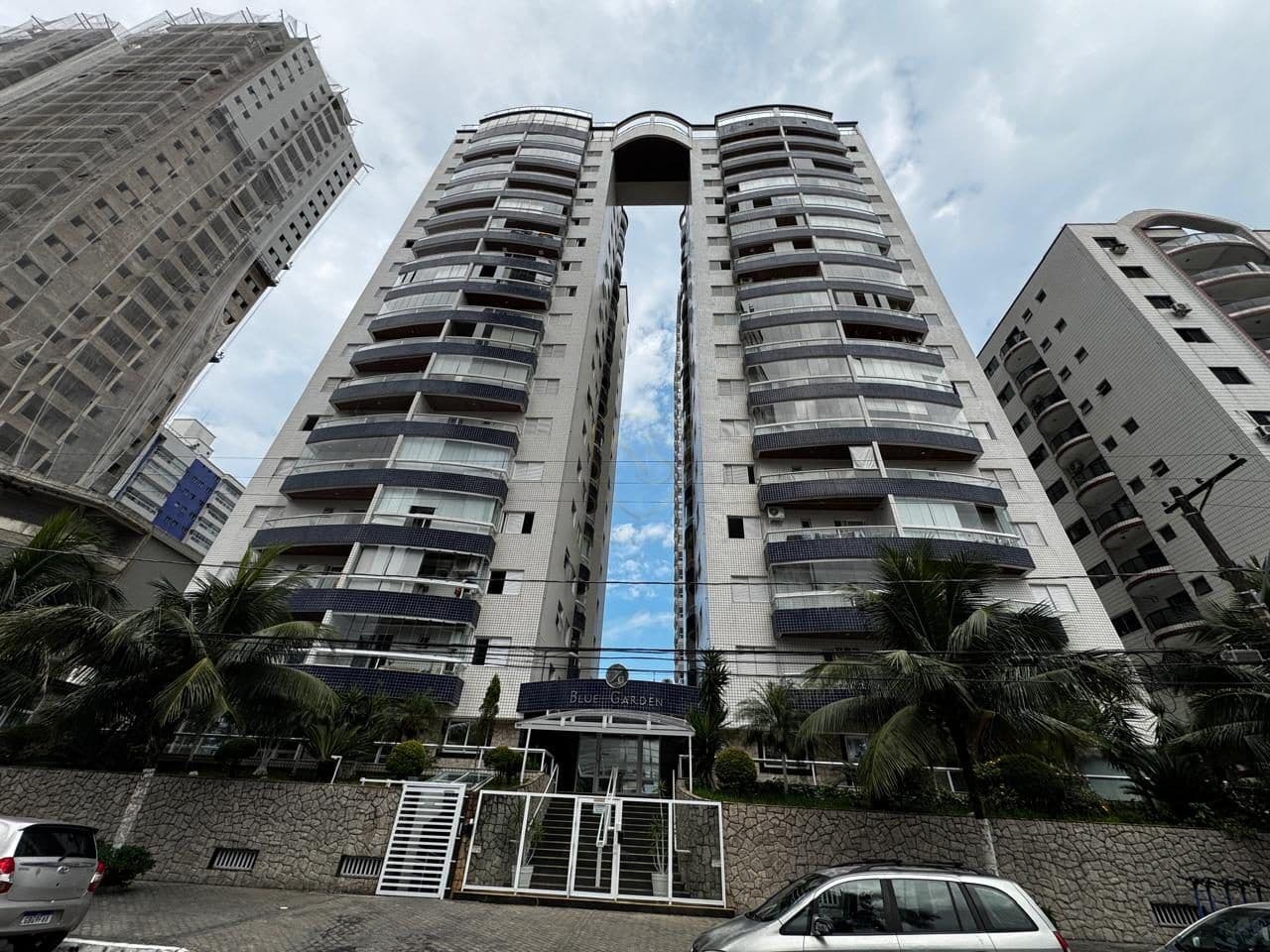 Apartamento 2 dormitórios, lazer completo - Canto do Forte