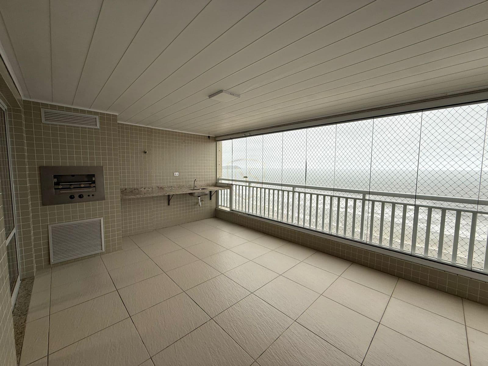 Apartamento em Praia Grande - Aviação