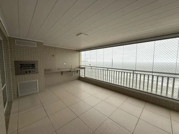 Apartamento em Praia Grande - Aviação