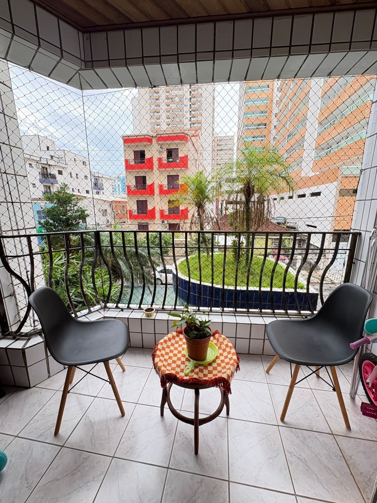 Apartamento 3 dormitórios - Boqueirão, Praia Grande