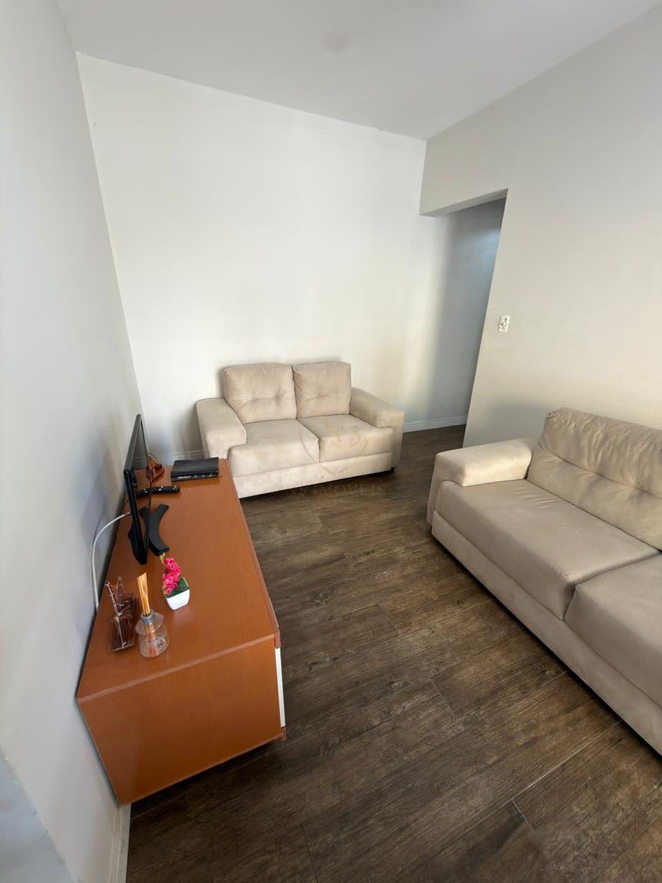 Apartamento Churrasqueira - Vila Caiçara, Praia Grande