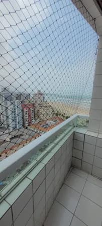 Apartamento Vista mar - Ocian, Praia Grande