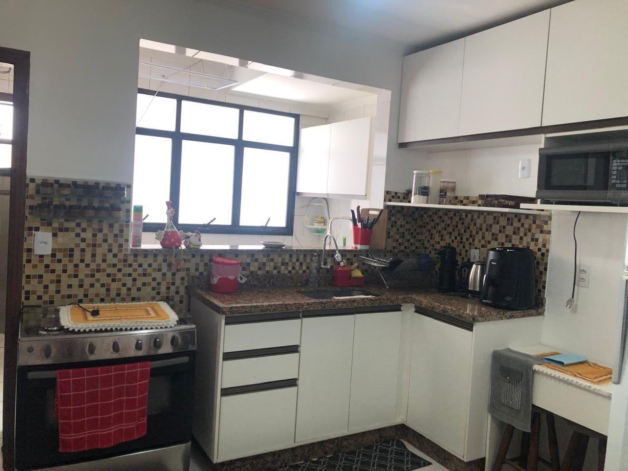 Apartamento Vista mar - Tupi, Praia Grande
